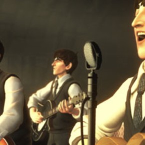Beatles Rock Band: Volksmusik geht immer