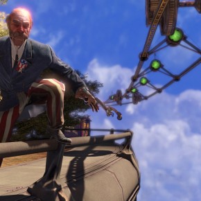 BioShock Infinite saltonstall BioShock Infinite saltonstall