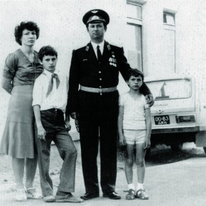 Familie Klitschko