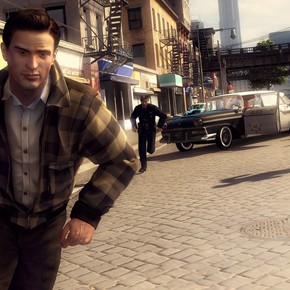 Mafia II: GTA im Vintage Look