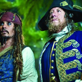 PIRATES OF THE CARIBBEAN - FREMDE GEZEITEN PIRATES OF THE CARIBBEAN - FREMDE GEZEITEN