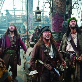 PIRATES OF THE CARIBBEAN: ON STRANGER TIDES PIRATES OF THE CARIBBEAN: ON STRANGER TIDES