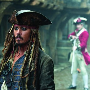 PIRATES OF THE CARIBBEAN - FREMDE GEZEITEN PIRATES OF THE CARIBBEAN - FREMDE GEZEITEN