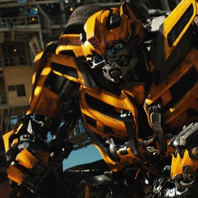 Transformers: Dark of the Moon